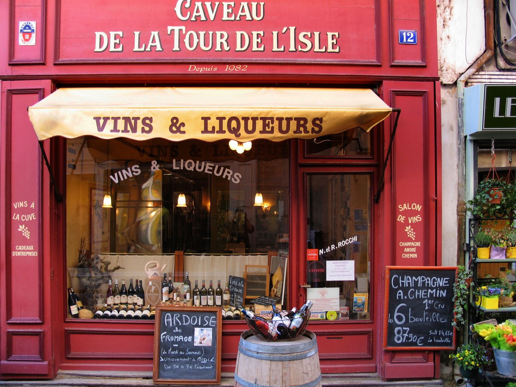 Caviste Blois